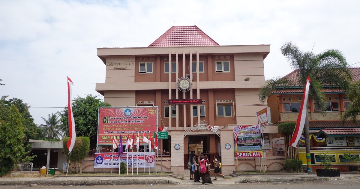 Membangun Masa Depan di Jantung Cilacap: SMP Purnama 2 Menjawab Tantangan Pendidikan